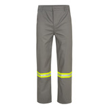 Calça Nr 10 Anti Chamas Risco 2 Eletricista Com Refletivo