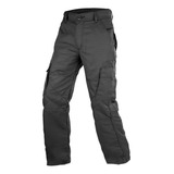 Calça Poly Ripstop 6 Bolsos Acampamento Aventura Táctico