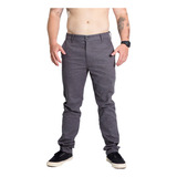 Calça Sarja King&joe Alfaiataria Sport Fino Slim Masculina