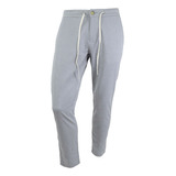 Calça Sarja Masculina King&joe Cropped Slim Azul - Cl22114