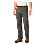 Calça Silver Ridge Convertible Cinza - Columbia