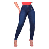 Calça Super Skinny Jeans Feminina Premium Com Power Lycra 