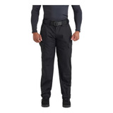 Calça Tática Cargo Invictus Preta New Combat Ripstop Tecflex