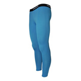 Calça Térmica Infantil Azul Celeste Uv50+ Personalize!