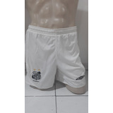 Calção Antigo Do Santos Umbro Original Da Época 2006