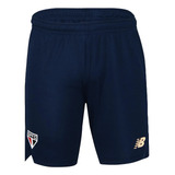 Calção New Balance São Paulo Fc - Original