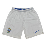 Calção Shorts Seleção Brasileira 2018 I Vaporknit Jogador