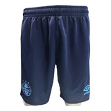 Calção Umbro Grêmio Treino Profissional Atleta 2024/25 Base
