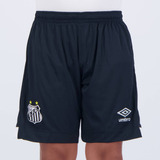 Calção Umbro Juvenil Santos Ii 2022