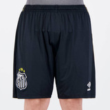 Calção Umbro Santos Ii 2024