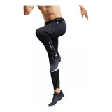 Calças Esportivas Masculinas Com Bolso Com Zíper