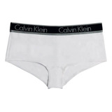 Calcinha Boxer Calvin Klein C46.01 Cotton
