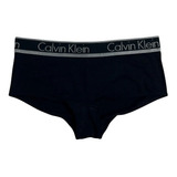 Calcinha Calvin Klein Boxer Bodyshort C46.01 Original