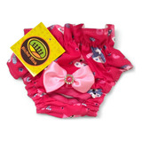 Calcinha Pet Higiênica Cães Gatos 1 Peça Roupa Cachorro