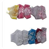 Calcinhas Para Bonecas Barbie,susi E Curvy