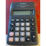 Calculadora Casio Antiga Usada Hl 815l 
