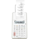 Calculadora Casio Com Bobina De Mesa Hr-8rc 12 Dígitos