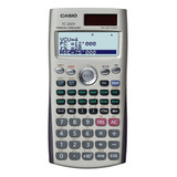 Calculadora Casio Fc-200v-wb-dh - 12 Dígitos - Prata