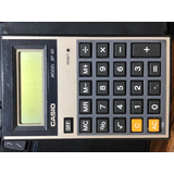 Calculadora Casio Financeira Antiga Fx-80
