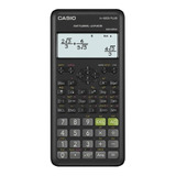 Calculadora Científica Casio Fx-82es Plus 2ª Edição/3gmarket, Cor Preta