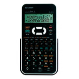 Calculadora Científica Sharp Com 272 Funções Lcd 10 Dígitos