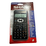 Calculadora Científica Sharp El 531 Xgb Wh 