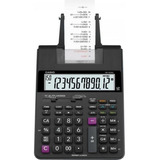 Calculadora Com Bobina 12 Dígitos Bivolt Hr-100rc-b-dc Casio