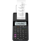 Calculadora Com Bobina 12 Dígitos Hr-8rc-we-b-dc - Casio