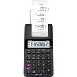 Calculadora Com Bobina De Mesa Casio Hr-8rc 12 Dígitos