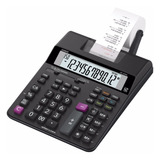 Calculadora Com Impressora Casio Hr100rc Nota Garantia 1 Ano