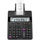 Calculadora De Impressão Casio Hr-150rc Preta - Bivolt