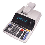 Calculadora De Impressão De 12 Dígitos Sharp El-2630piii