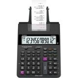 Calculadora De Mesa Com Impressão Hr-100rc Casio 12 Dígitos
