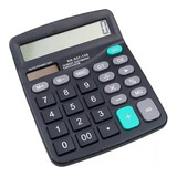 Calculadora De Mesa Escritório 12 Dígitos Comercial 