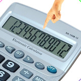 Calculadora De Mesa Grande Gigante Para O Balcão Da Sua Loja