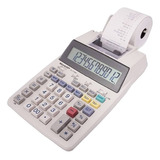 Calculadora De Mesa Sharp 12 Digitos - El 1750v