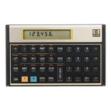 Calculadora Financeira 12c Gold Tradicional - Hp