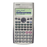 Calculadora Financeira Casio - 12 Dígitos Fc-100v S! Cor Bege