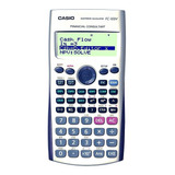Calculadora Financeira Casio Fc-100v 4 Lin 10+2 Dig
