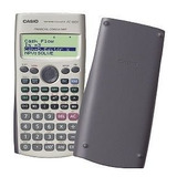 Calculadora Financeira Casio Fc-100v Garantia De 4 Anos