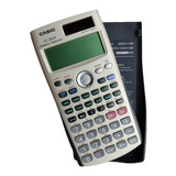 Calculadora Financeira Casio Fc-200v