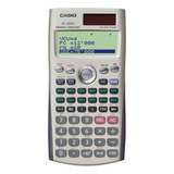 Calculadora Financeira Casio Fc-200v