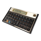 Calculadora Financeira Hp 10 Dígitos 120 Funções - 12c Gold 