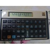 Calculadora Financeira Hp-12c Gold ##linda##