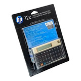 Calculadora Financeira Hp 12c Gold Original Nova Lacrada
