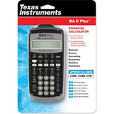 Calculadora Financeira Texas Ba Ii Plus - Nova