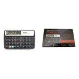 Calculadora Financeira Tr12c Platinum Truly Rpn +120 Funções
