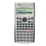 Calculadora Financeiro Casio Fc100v Branca Novo