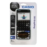 Calculadora Gráfica Casio Fx-cg50 2900 Funções Garant 3 Anos