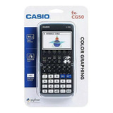 Calculadora Gráfica Casio Fx-cg50 2900 Funções Garantia 1ano
